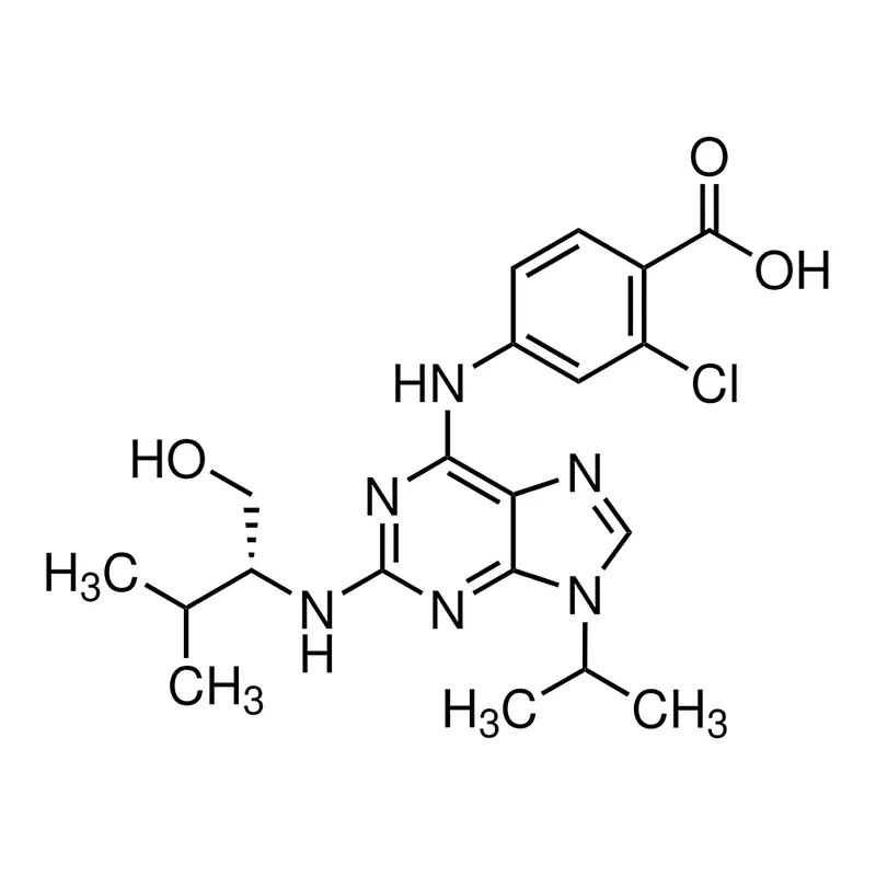 Merck Purvalanol B
