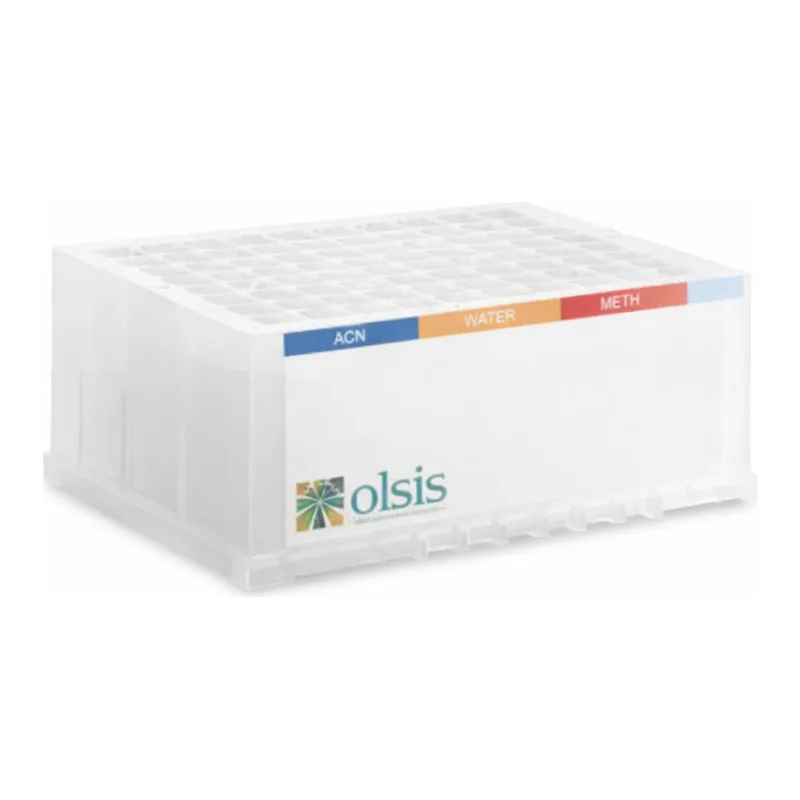 Waters Oasis Method Development Sorbent Selection Plate, 10 mg Sorbent per Well, 30 µm, 1/pk