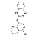 Merck 5-CHLORO-8-QUINOLYL N-(2-CHLORO-