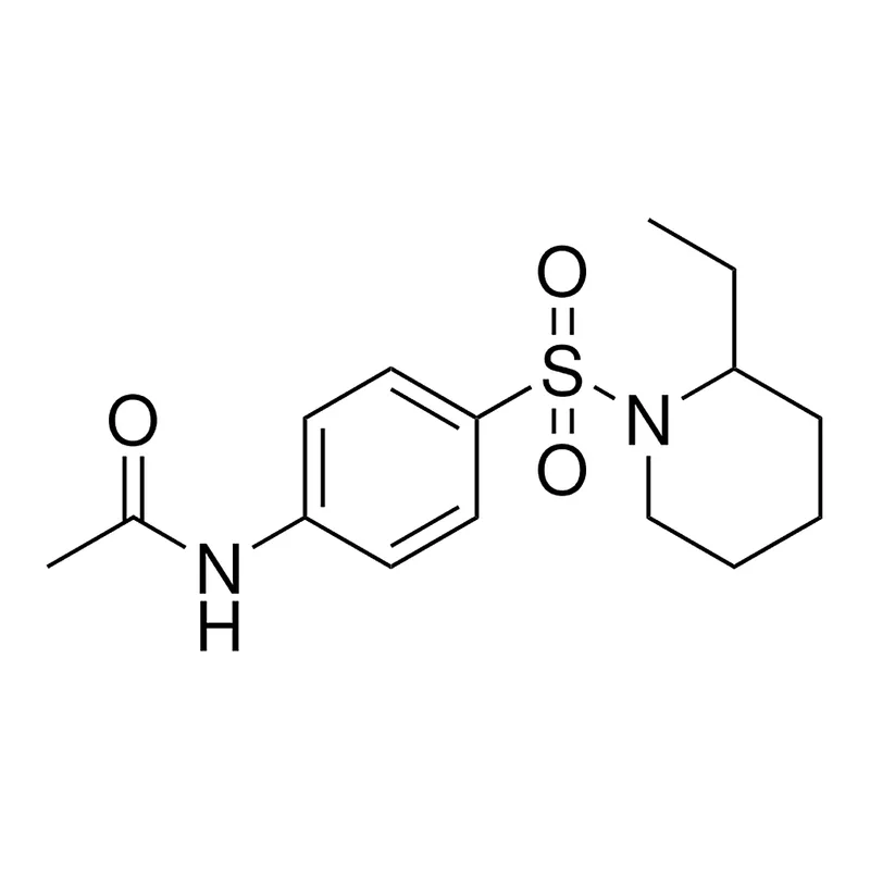 Merck N-(4-(2-ETHYL-PIPERIDINE-1-SUL - 50 MG &