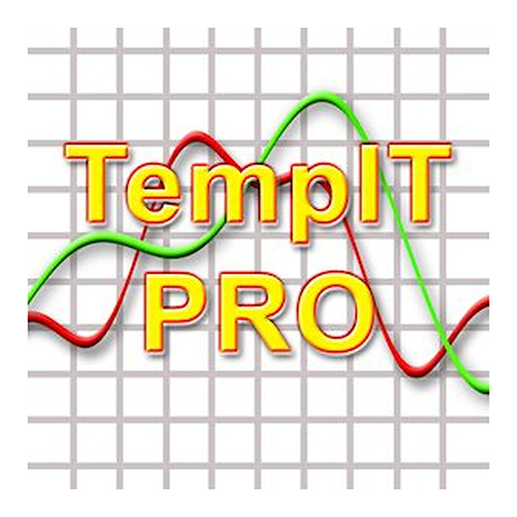 TempIT-PRO Graphical Analysis Software