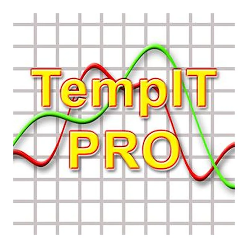 TempIT-PRO Graphical Analysis Software