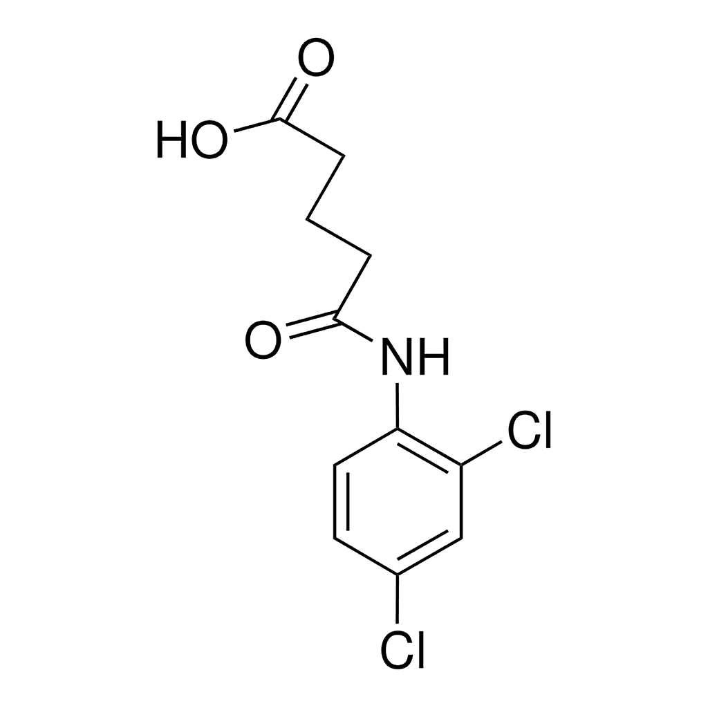 Merck 2',4'-DICHLOROGLUTARANILIC ACID-