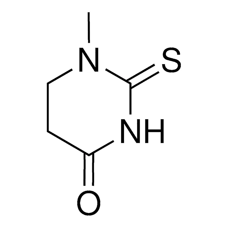 Merck 5,6-DIHYDRO-1-METHYL-2-THIOURACI-