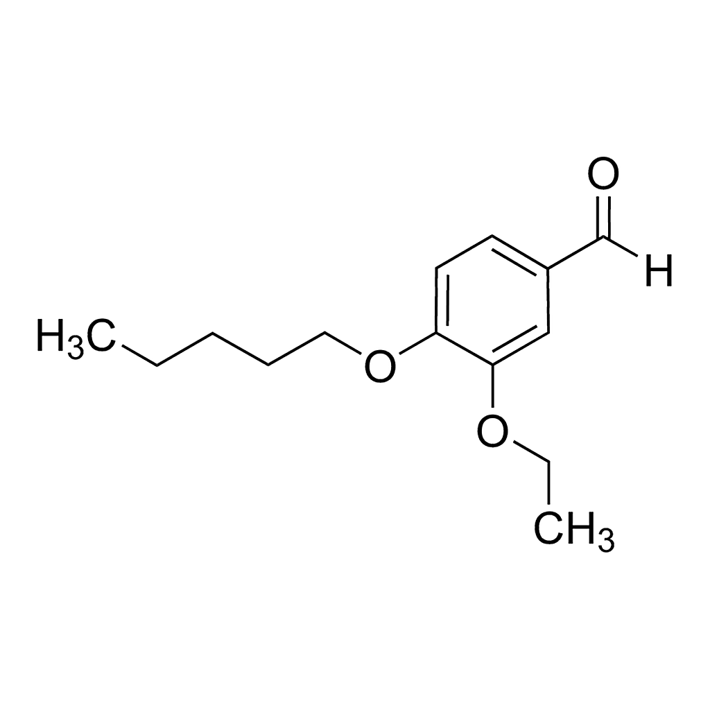 Merck 3-Ethoxy-4-(pentyloxy)benzaldehyde