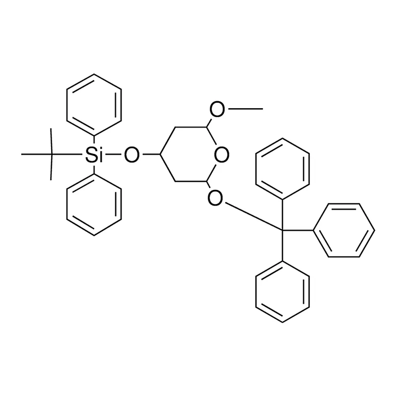 Merck 4-(TERT-BUTYLDIPHENYLSILYLOXY) - 50 MG&