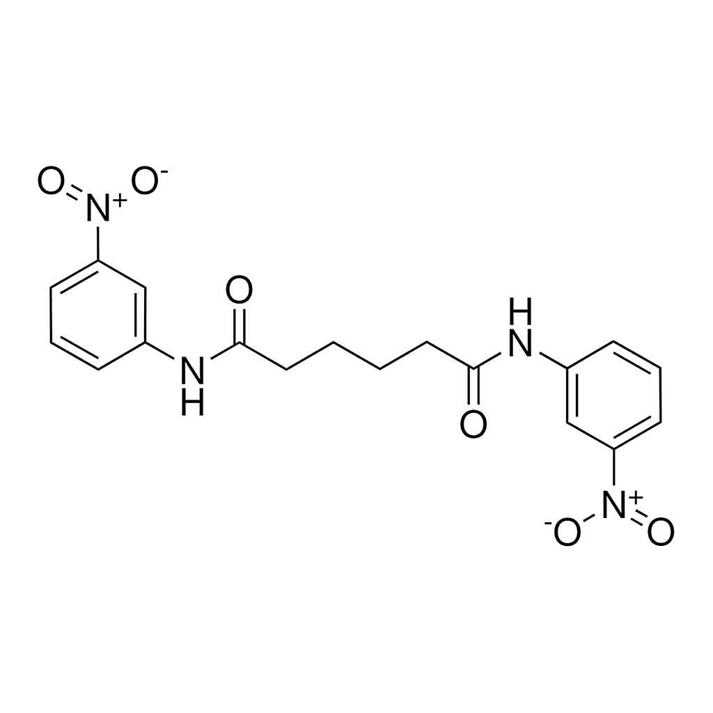 Merck N(1),N(6)-BIS(3-NITROPHENYL)HEX-