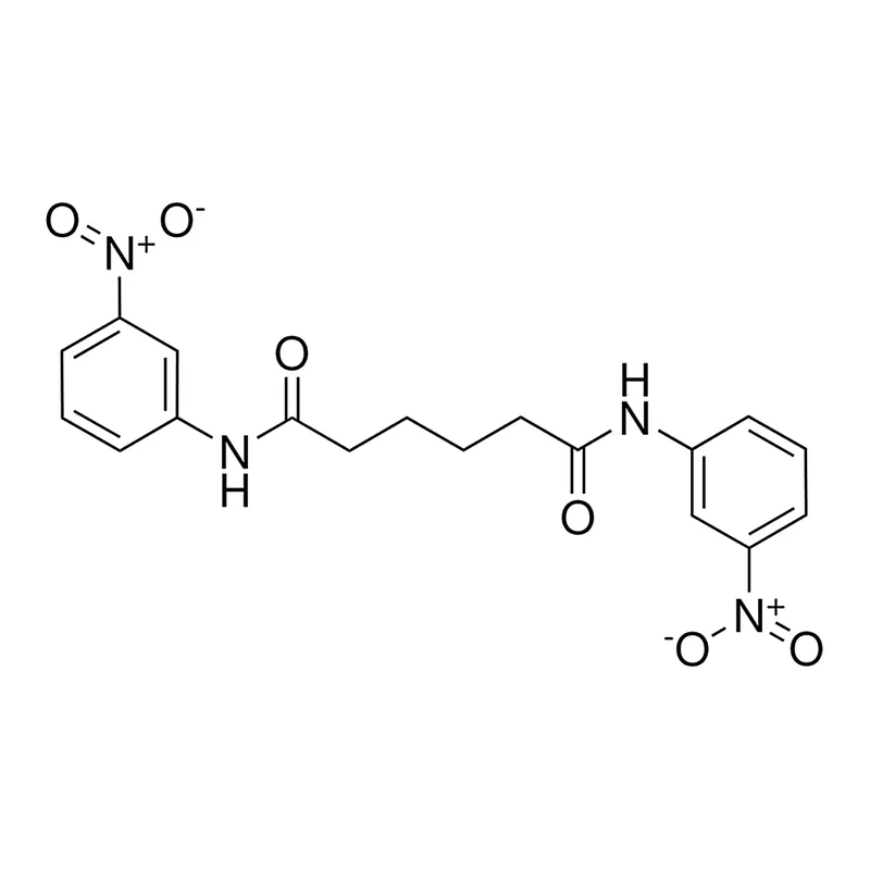 Merck N(1),N(6)-BIS(3-NITROPHENYL)HEX-
