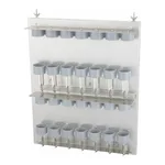 AS ONE 1-5176-05 Universal Shaker Conical Tube Holder