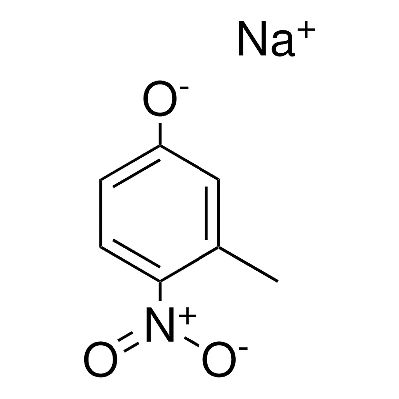 Merck 4-NITRO-META-CRESOL, SODIUM SAL-