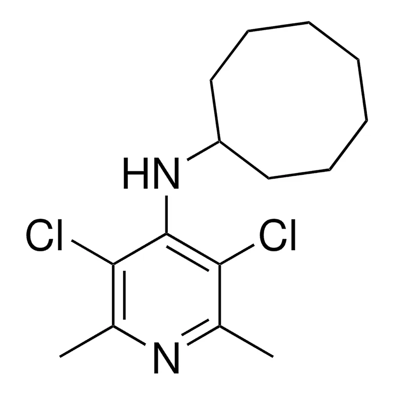 Merck N-CYCLOOCTYL-N-(3,5-DICHLORO-2,6-