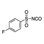Merck 4-FLUOROBENZENESULFONYL ISOCYANATE, 95%
