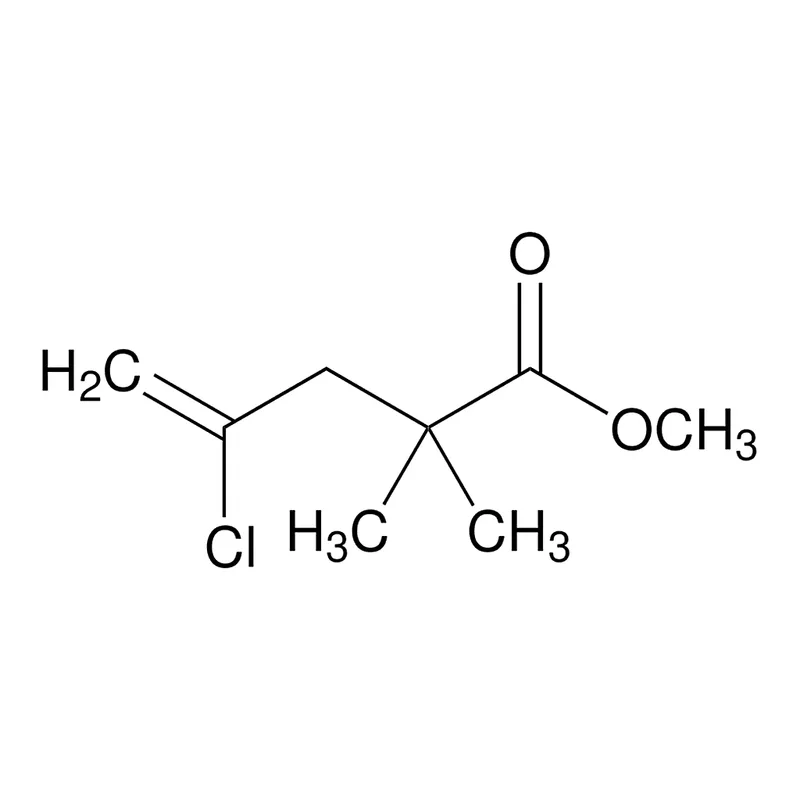 Merck METHYL 4-CHLORO-2,2-DIMETHYL-4-PEN-1G