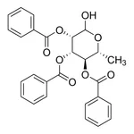 Merck 2,3,4-Tribenzoyl-L-rhamnopyranose