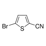 Merck 5-BROMOTHIOPHENE-2-CARBONITRILE, 97%