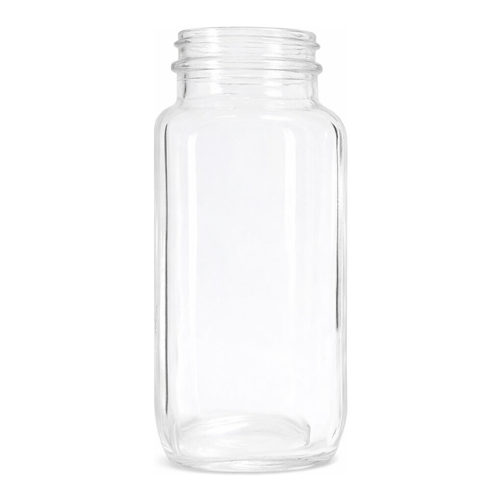 Thermo Fisher Scientific Clear French Square Bottles without Cap
