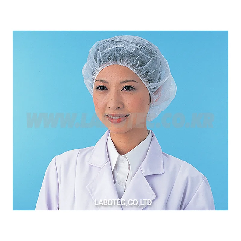 AS ONE Disposable Hair Cap, 일회용 헤어캡