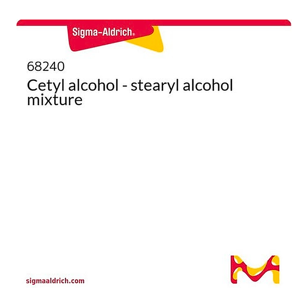 Merck Cetyl alcohol - stearyl alcohol mixture