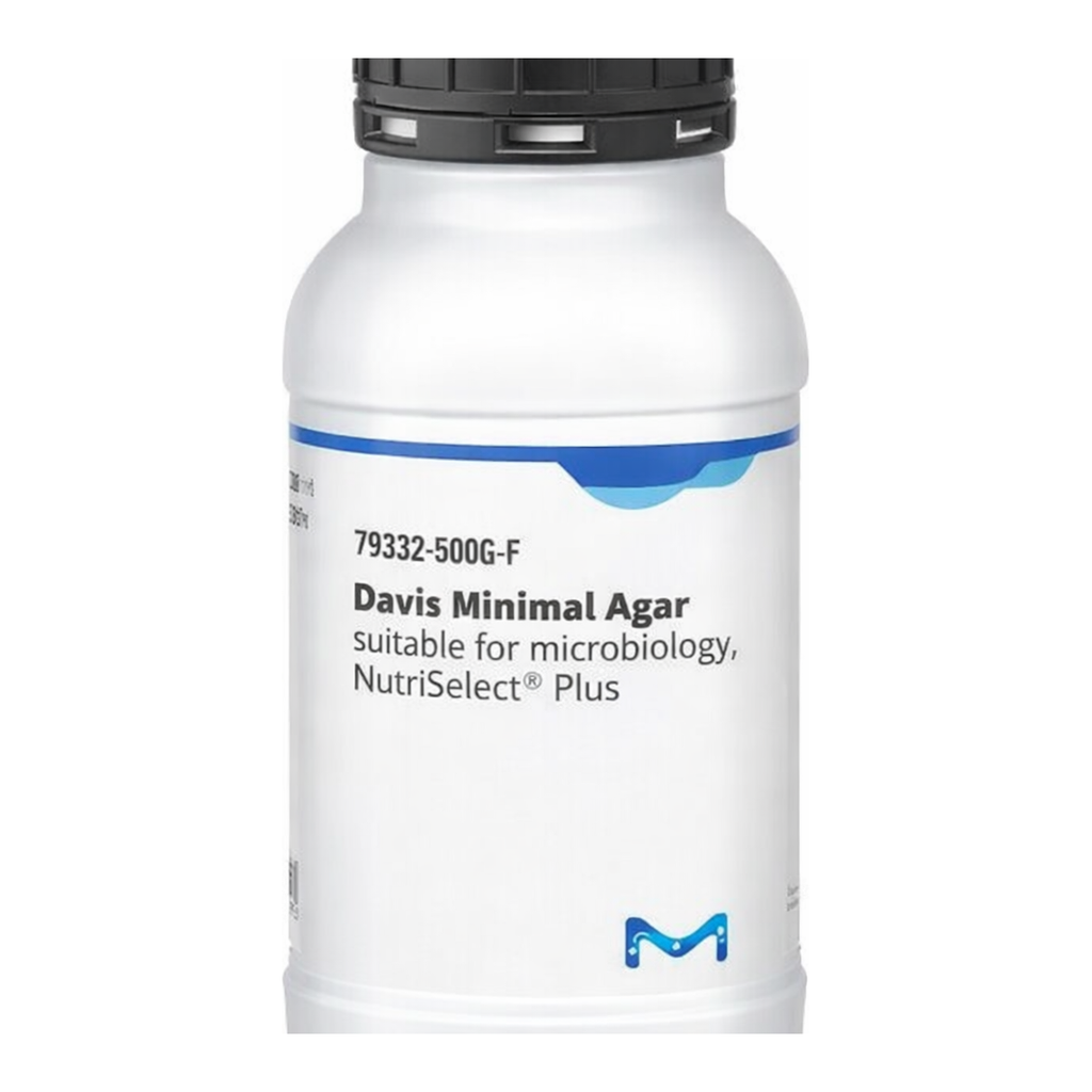 Merck Davis Minimal AgarNutriSelect Plus