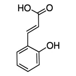 Merck 2-HYDROXYCINNAMIC ACID, 97%, PREDOMINANT