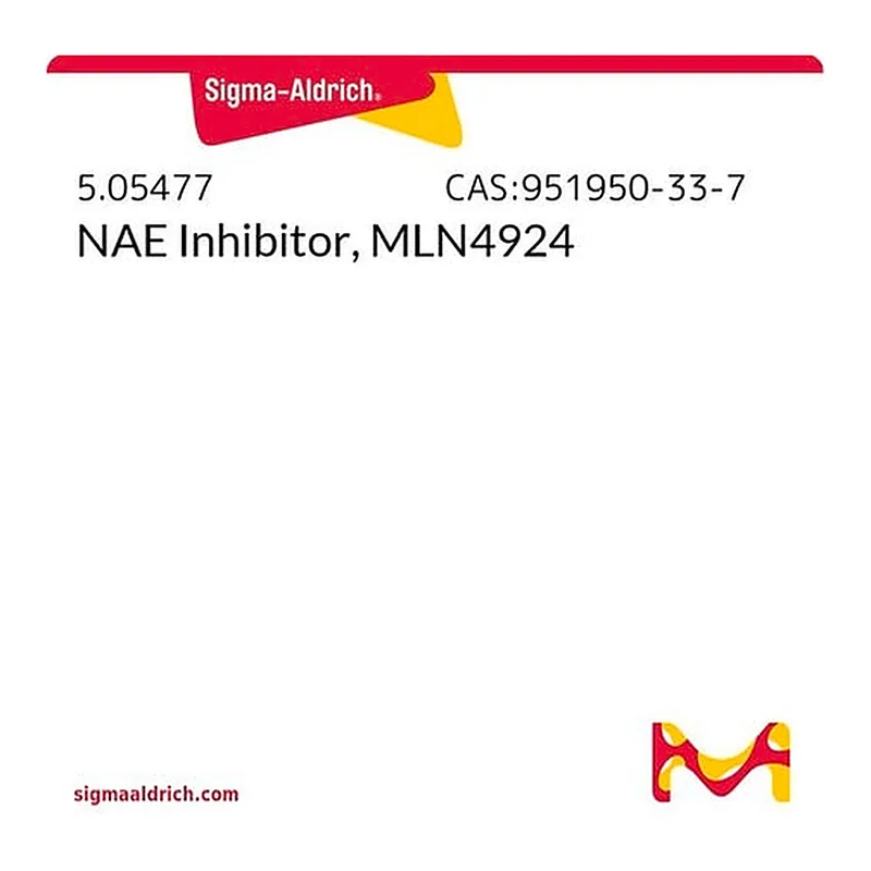 Merck NAE Inhibitor, MLN4924 1PC X 5MG