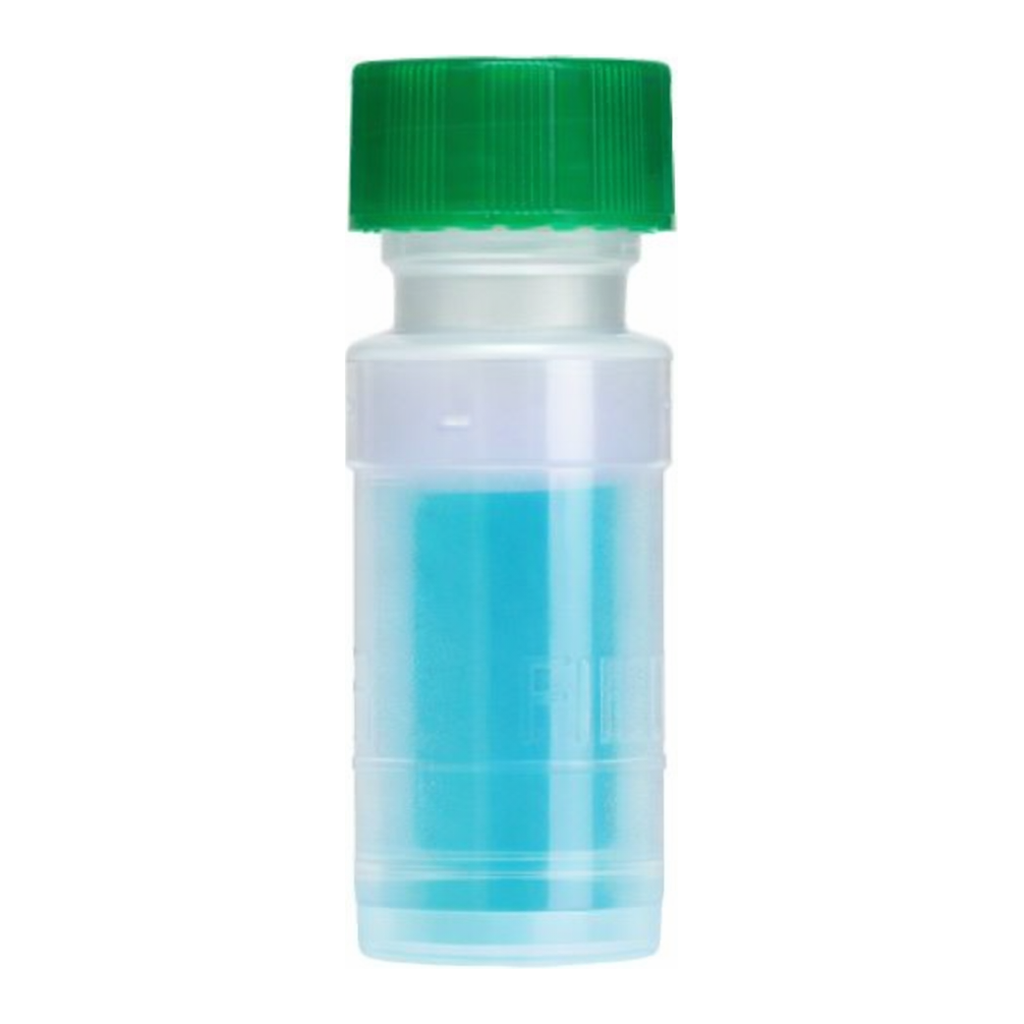 Restek Filter Vials 0.2um PTFE w/ low evaporation cap 100-pk. Thomson SINGLE StEP Green Screw-Ca