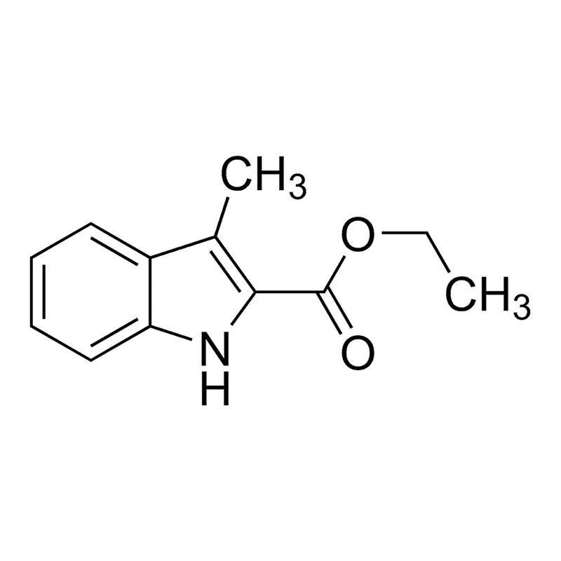 Merck Ethyl 3-methyl-1H-indole-2-carboxylate