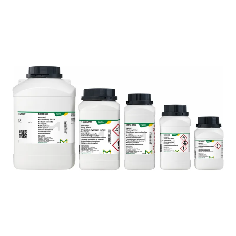 Merck LEAD(II) CARBONATE FOR ANALYSIS EMSURE