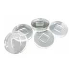 Merck Microneedle template