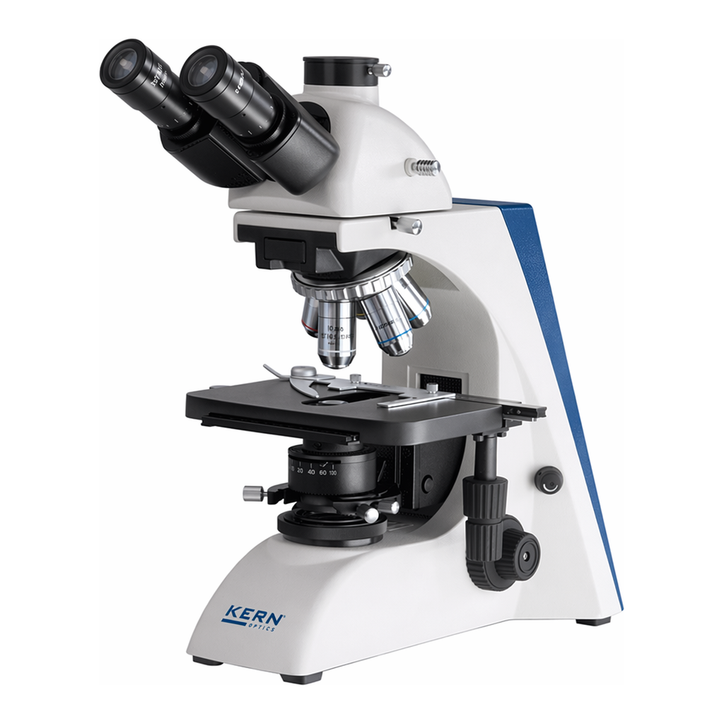 Daihan Science Kern Professional Compound Microscope “OBN”, Professional Koehler illumination