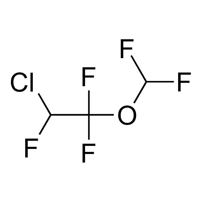Merck Enflurane
