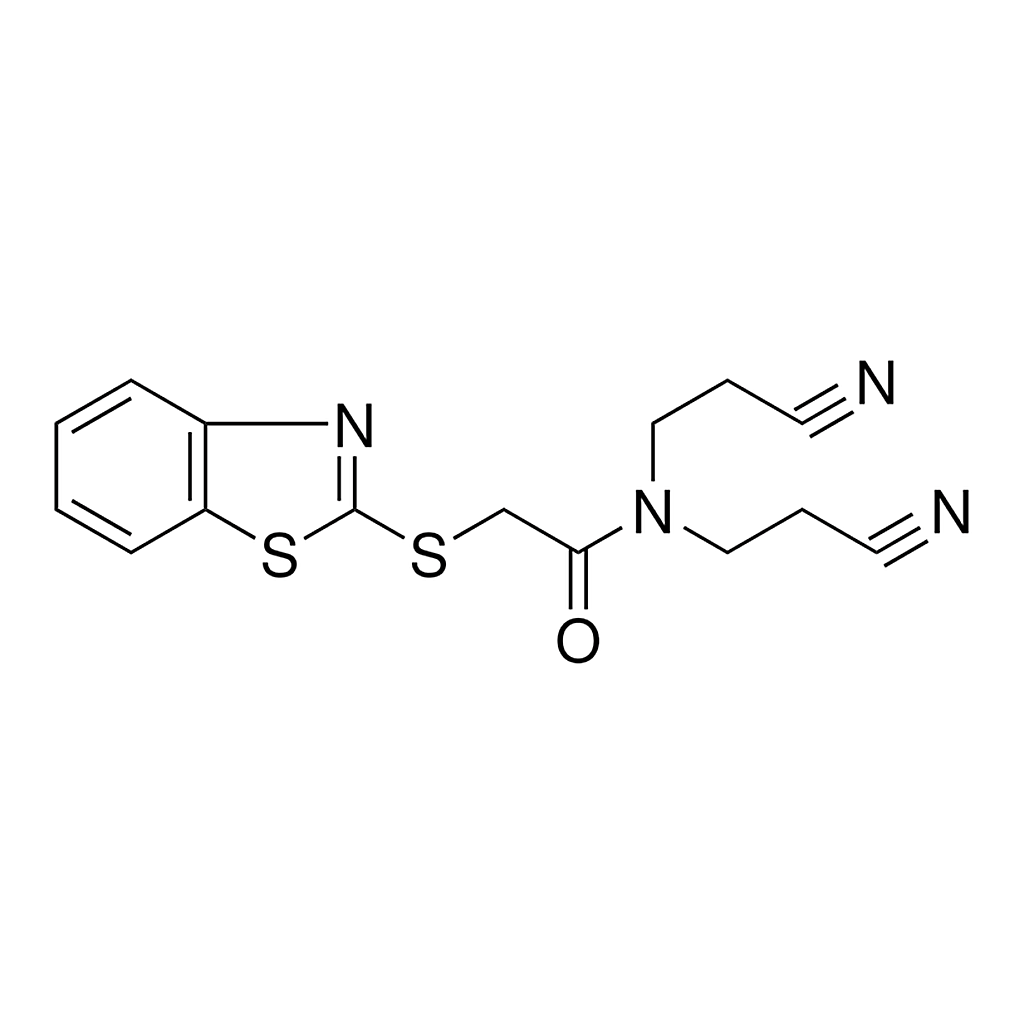 Merck 2-(1,3-BENZOTHIAZOL-2-YLTHIO)-N,-