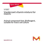 Merck Vanderzant vitamin mixture for insects