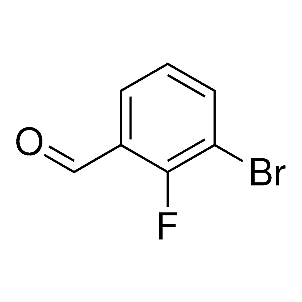 Merck 3-bromo-2-fluorobenzaldehyde