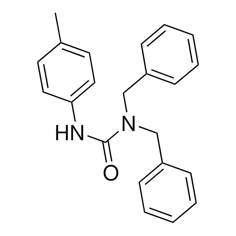 Merck 1,1-DIBENZYL-3-(P-TOLYL)UREA