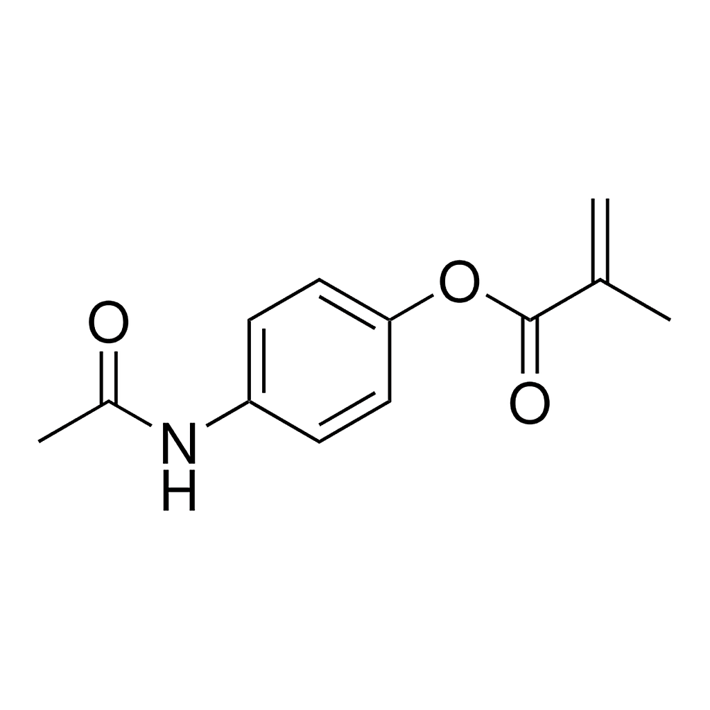 Merck 2-METHYL-ACRYLIC ACID 4-ACETYL - 5 MG&