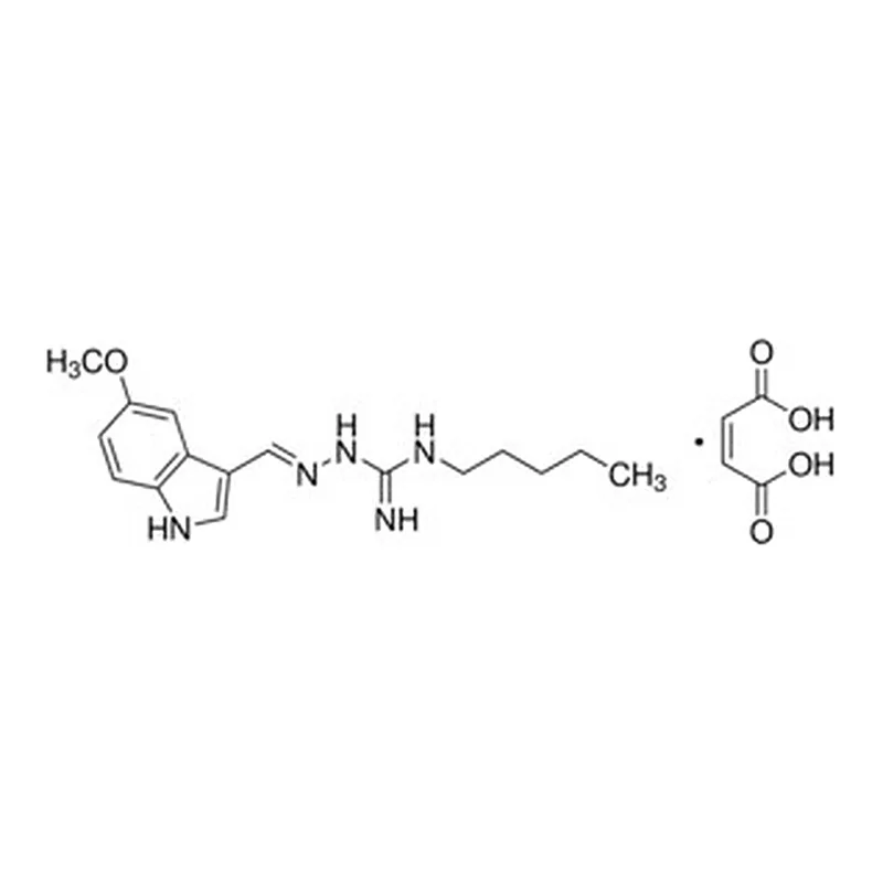 Merck TEGASEROD MALEATE