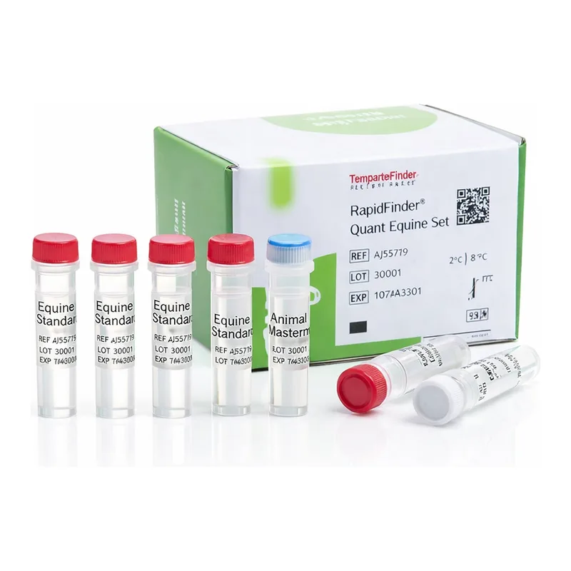 Thermo Fisher Scientific RapidFinder Quant Equine Set