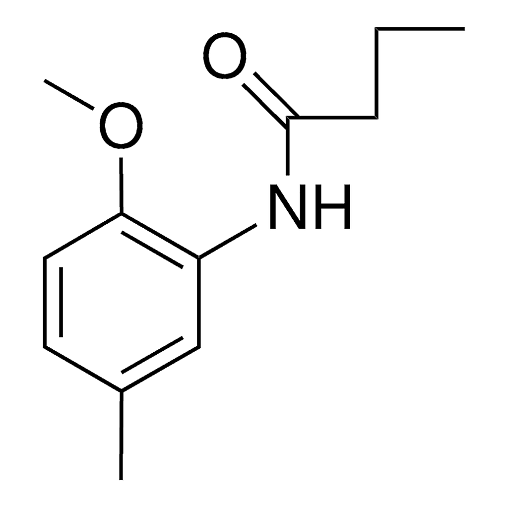 Merck 2'-METHOXY-5'-METHYLBUTYRANILI - 50 MG&