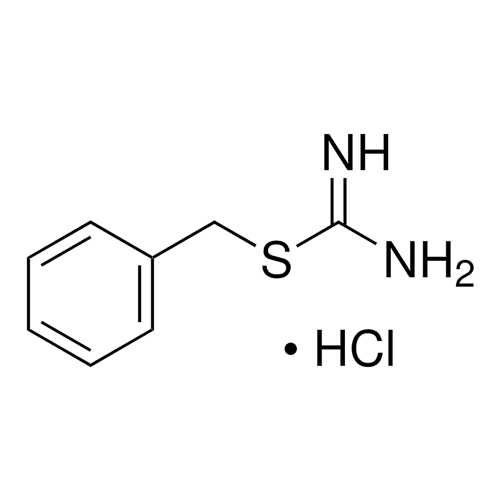 Merck 2-Benzyl-2-thiopseudourea hydrochloride
