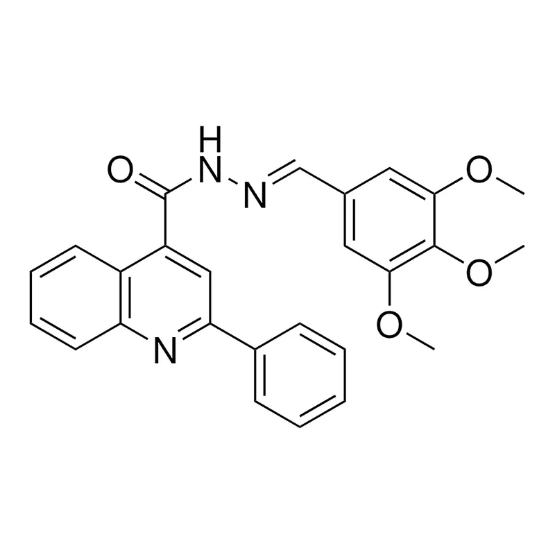Merck 2-PHENYL-QUINOLINE-4-CARBOXYLIC - 50 MG&