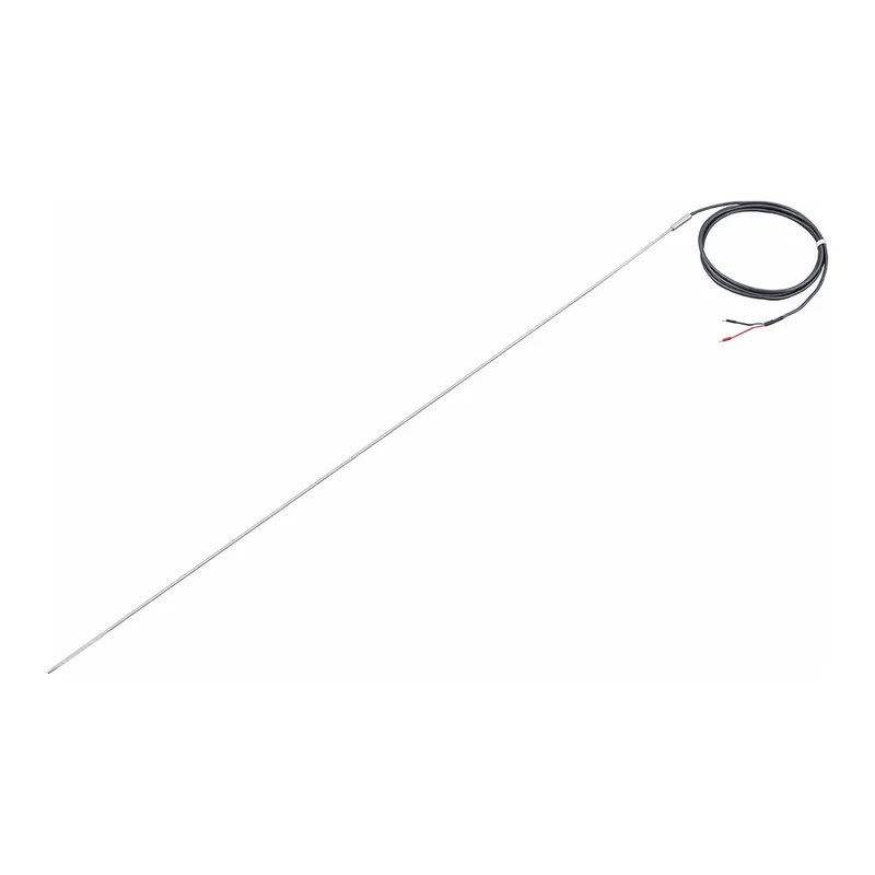 AS ONE Resistance Temperature Measuring Sensor (Long Type), 측온 저항체 (긴 타입)
