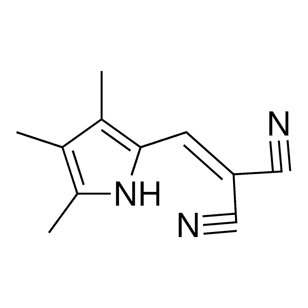 Merck 2-(2,2-DICYANOVINYL)-3,4,5-TRI - 50 MG&