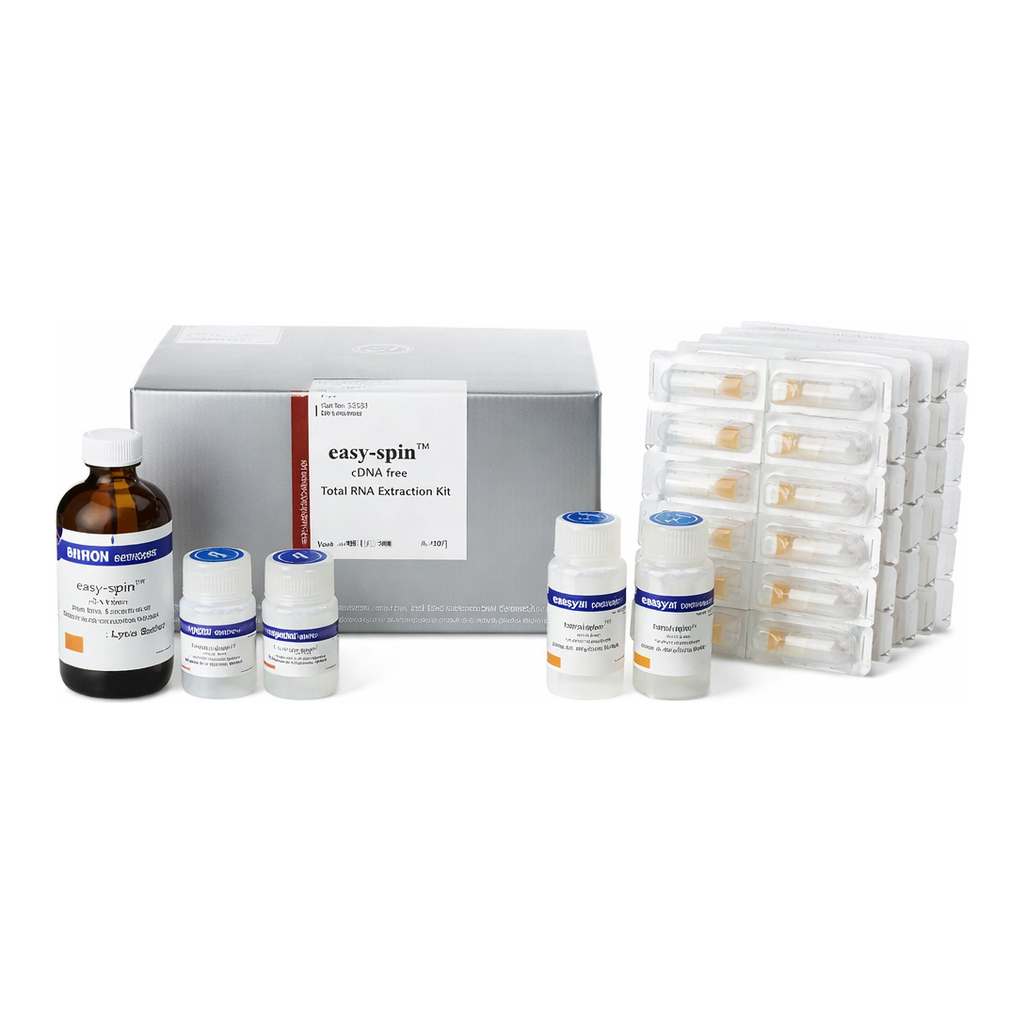 Intron easy-spin™ Total RNA Extraction Kit