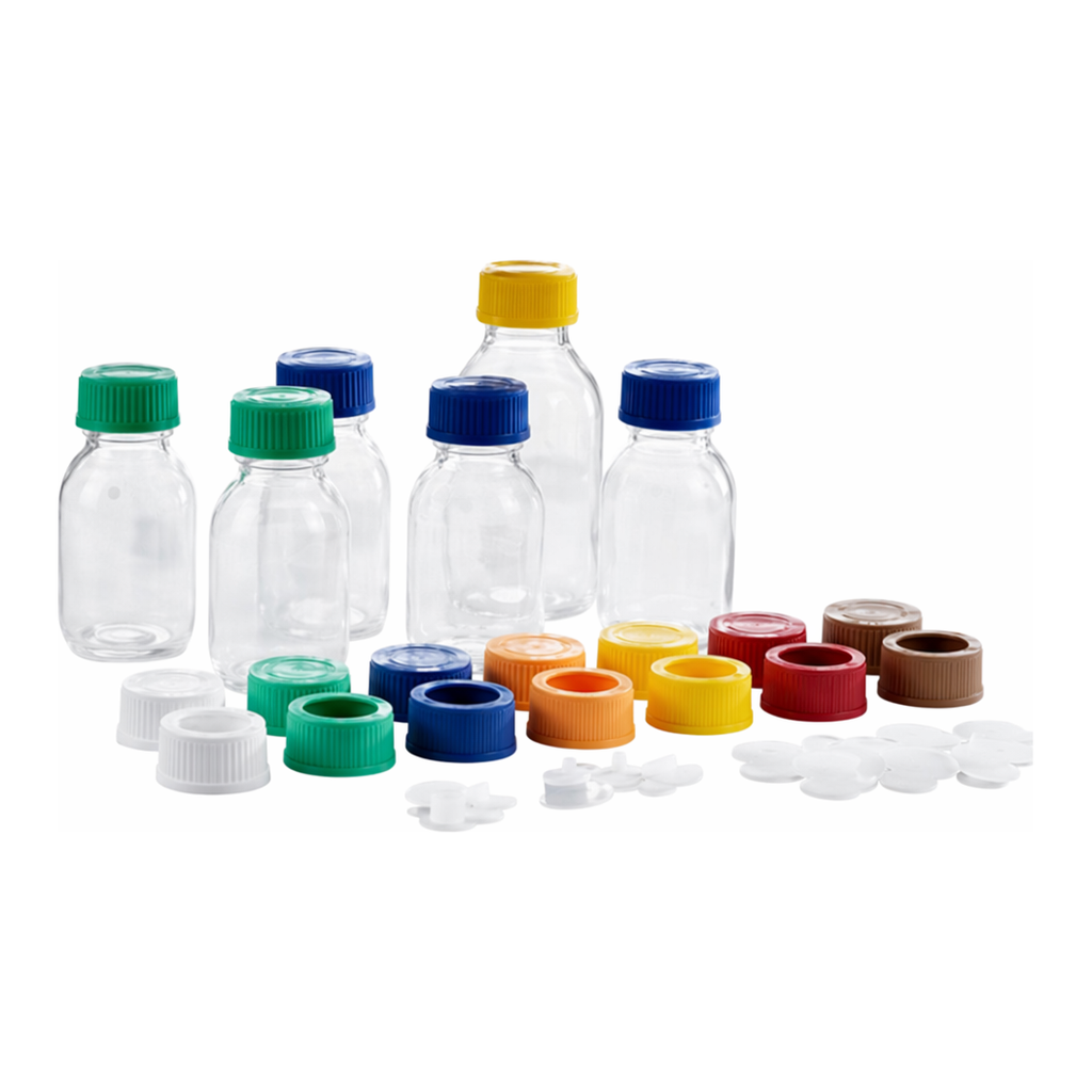Waters Certified Container Low Volume Kit