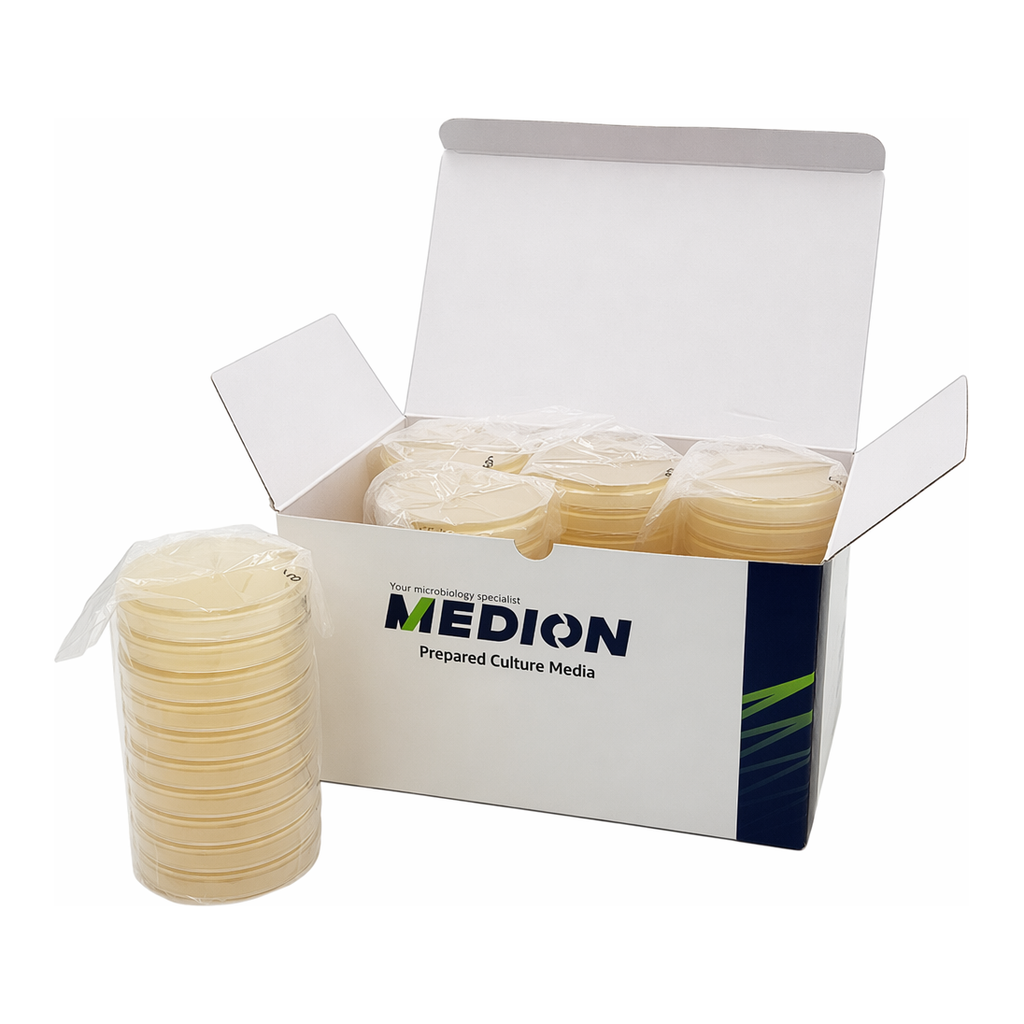 Microgiene MEDION Vogel & Johnson Agar 50plate (MVGA-50)