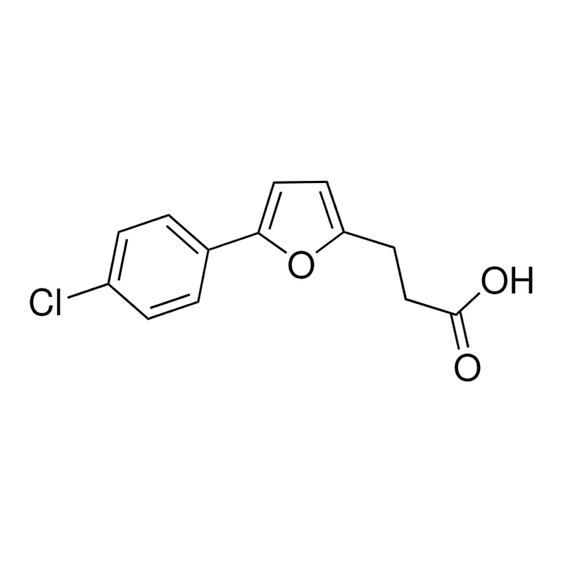 Merck 3-(5-(4-CHLOROPHENYL)-2-FURYL)P-