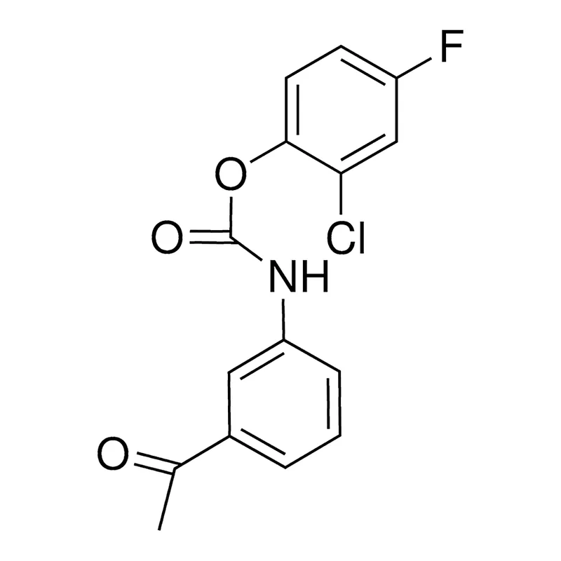 Merck 2-CHLORO-4-FLUOROPHENYL N-(3-A - 50 MG&