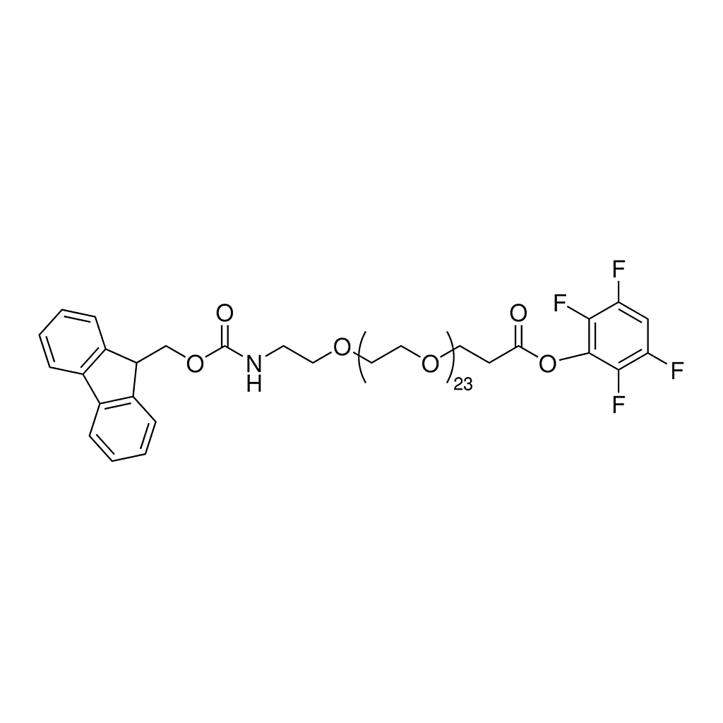 Merck Fmoc-N-amido-dPEG (R)24-TFP ester