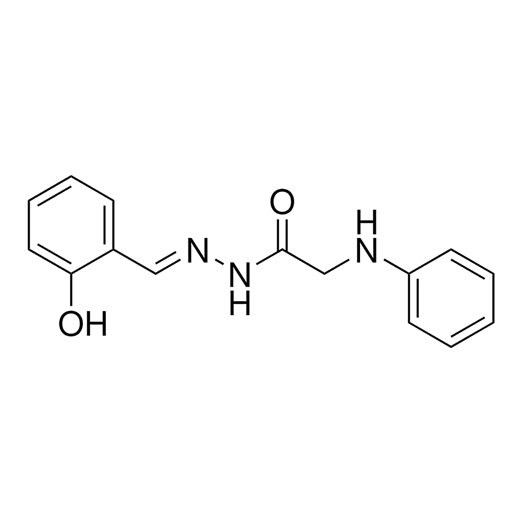 Merck 2-ANILINO-N'-(2-HYDROXYBENZYLID - 25MG &